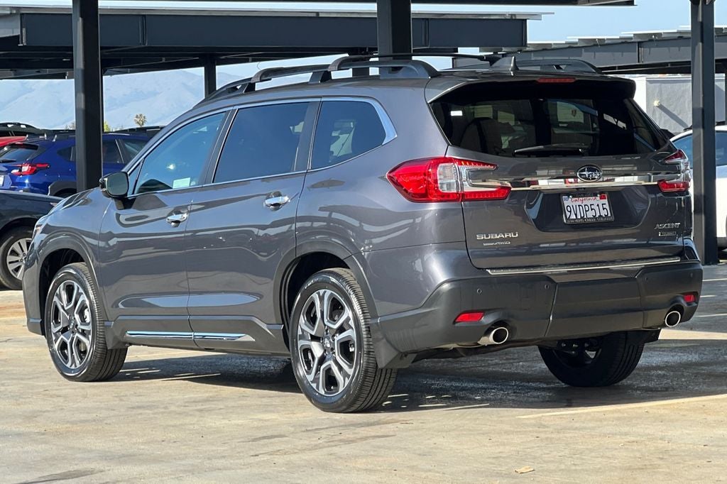 2025 Subaru Ascent Touring