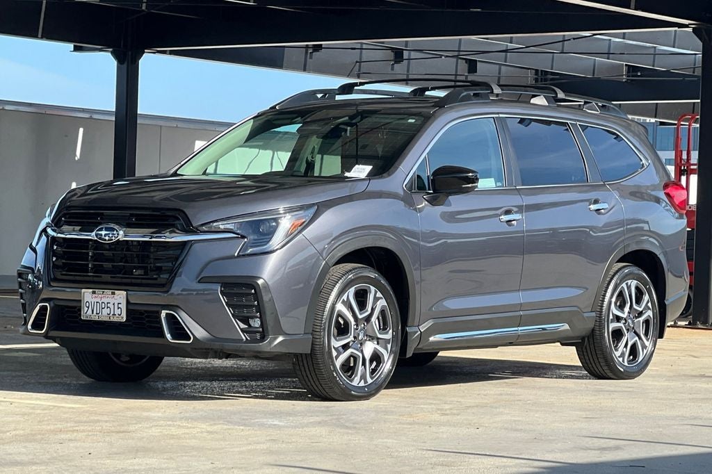 2025 Subaru Ascent Touring