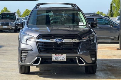 2025 Subaru Ascent Touring