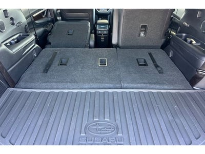2025 Subaru Ascent Touring