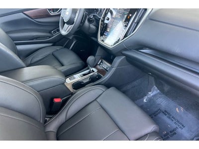 2025 Subaru Ascent Touring