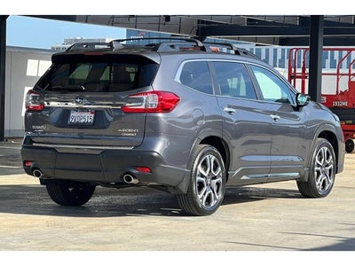 2025 Subaru Ascent Touring
