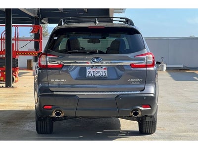2025 Subaru Ascent Touring