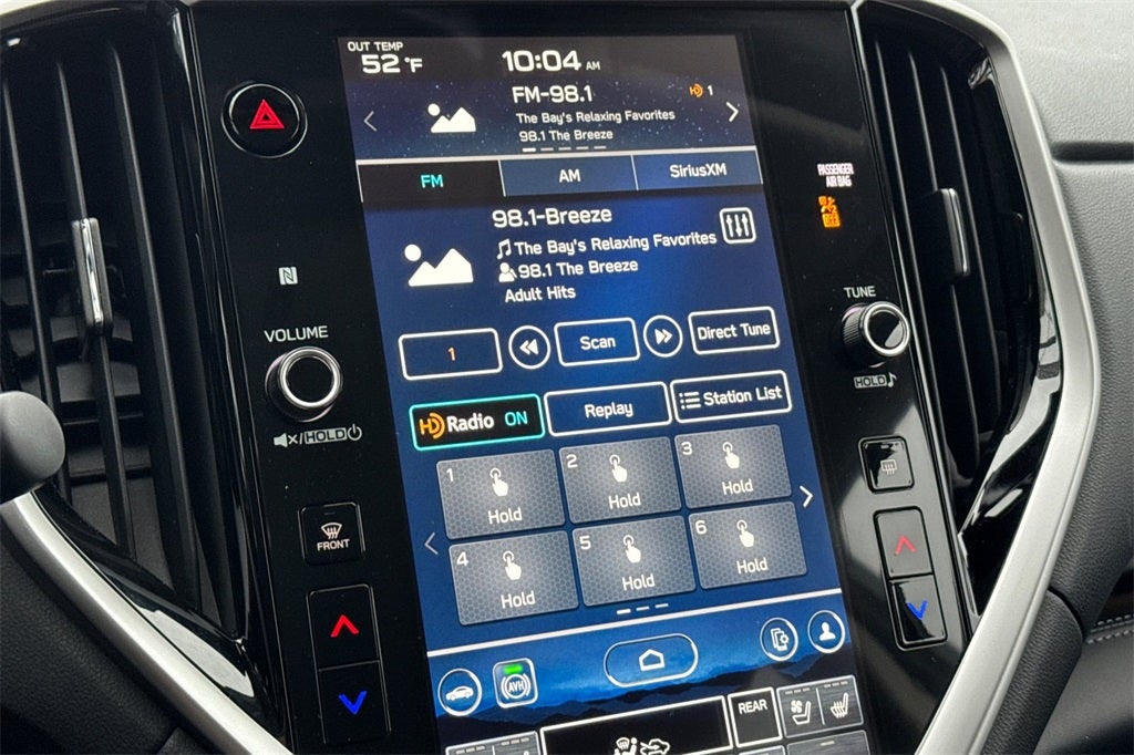 2024 Subaru Ascent Touring