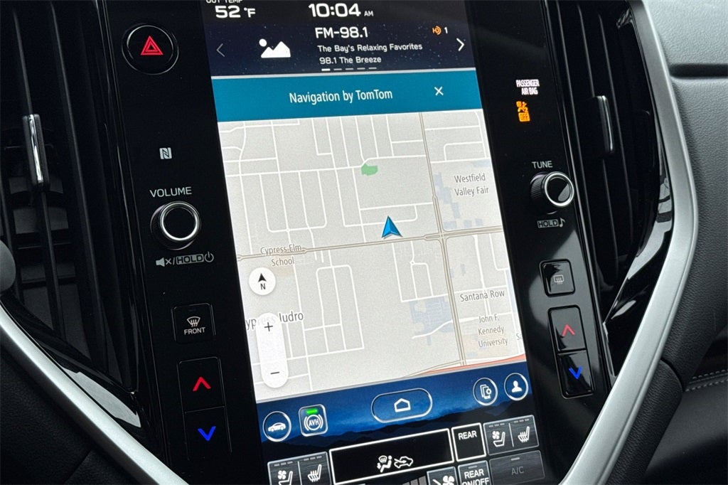 2024 Subaru Ascent Touring