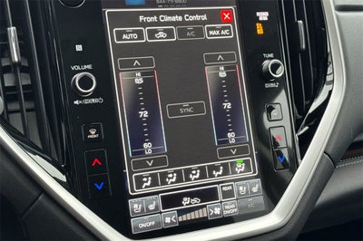 2024 Subaru Ascent Touring