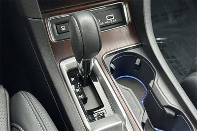 2024 Subaru Ascent Touring