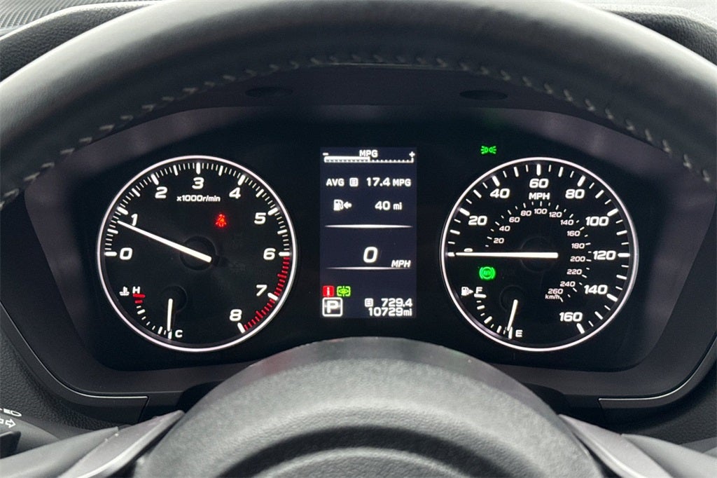 2024 Subaru Ascent Touring