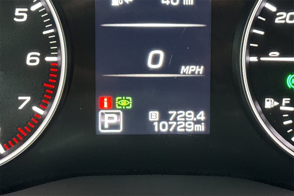 2024 Subaru Ascent Touring