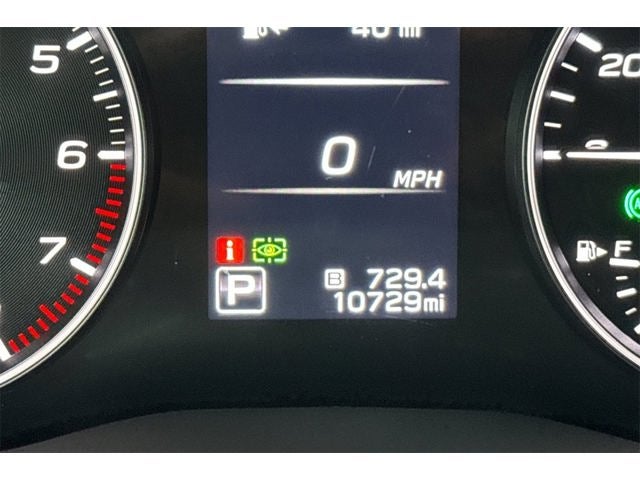 2024 Subaru Ascent Touring