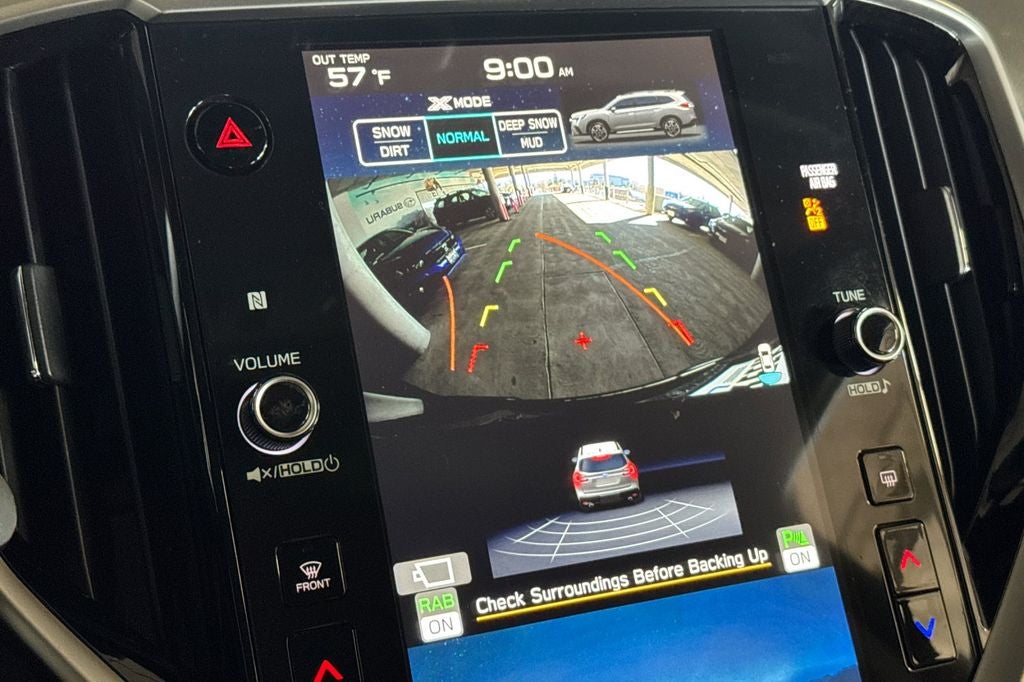 2023 Subaru Ascent Touring