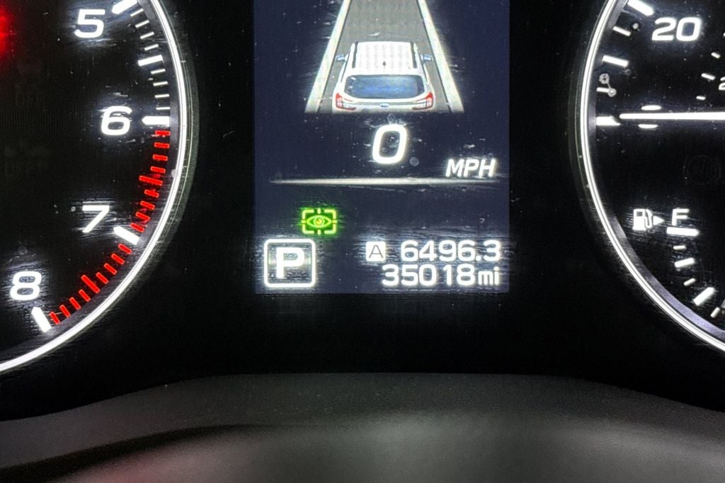 2023 Subaru Ascent Touring