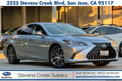 2024 Lexus ES ES 300h