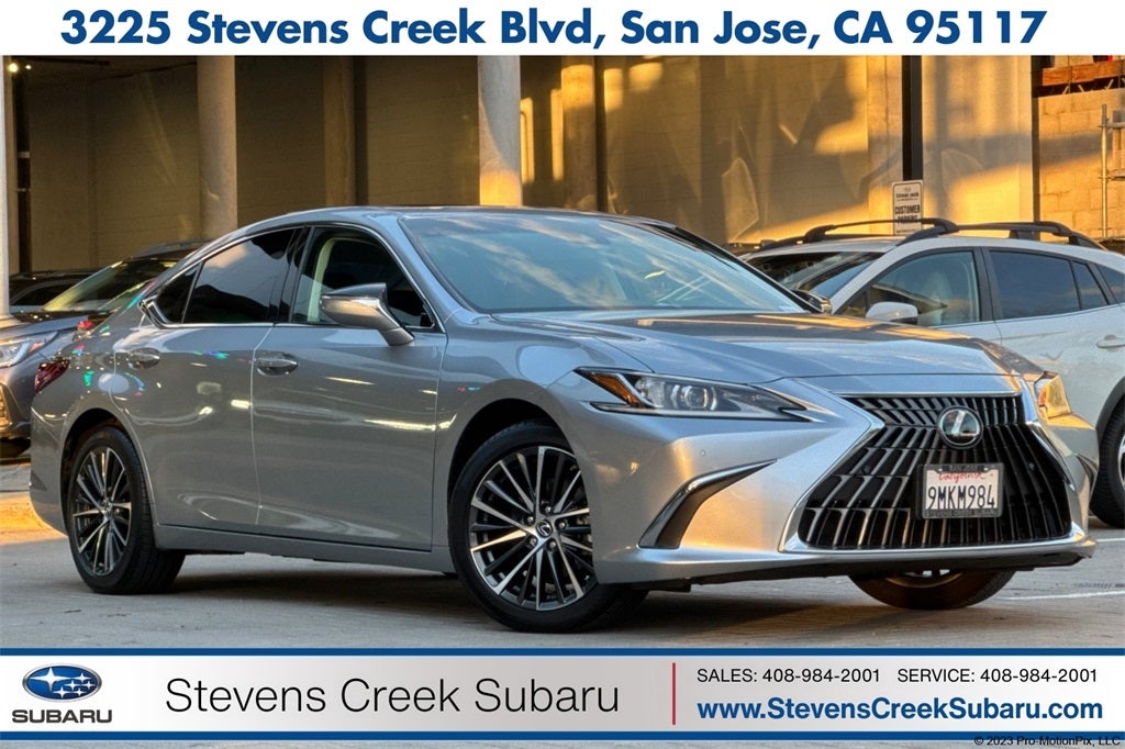 2024 Lexus ES ES 300h