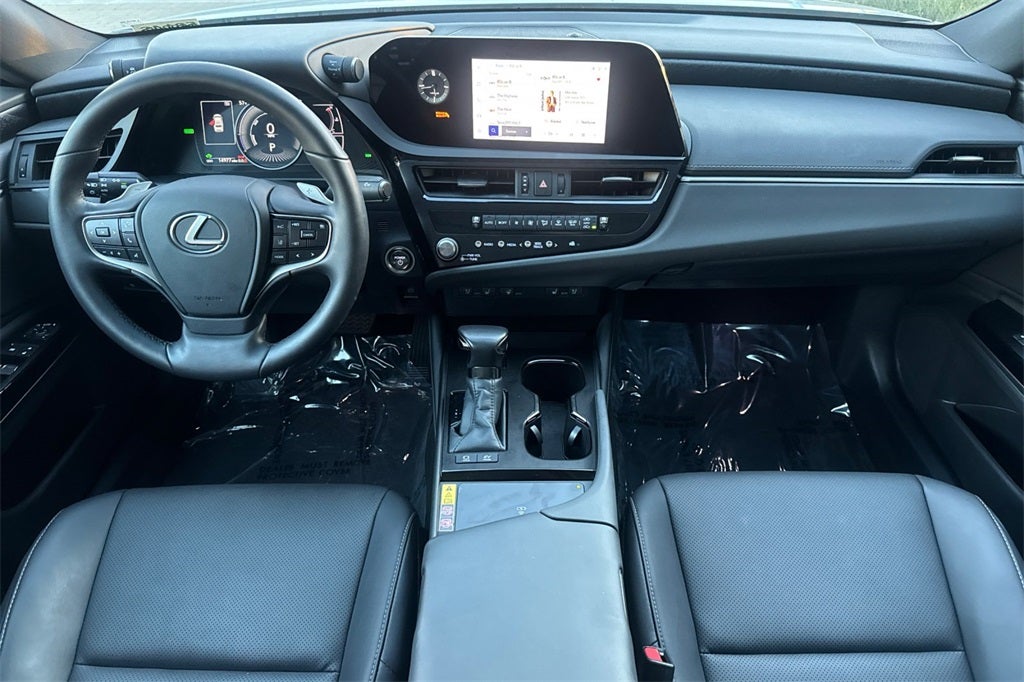 2024 Lexus ES ES 300h