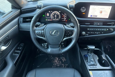 2024 Lexus ES ES 300h