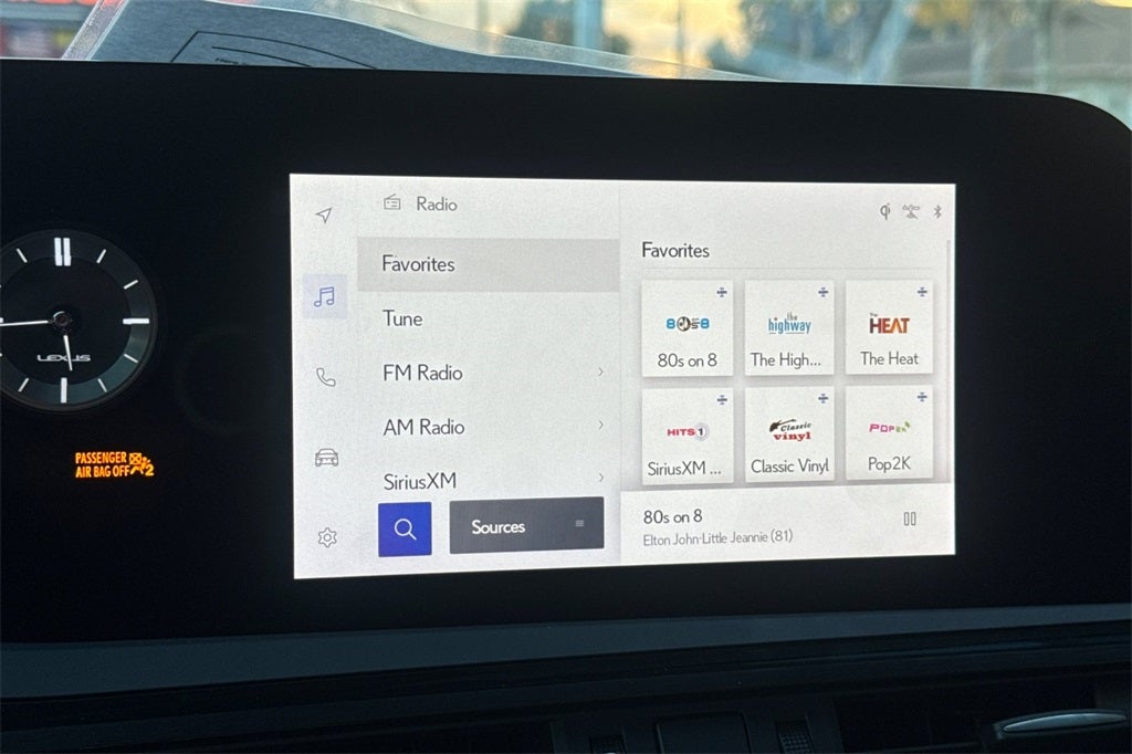 2024 Lexus ES ES 300h