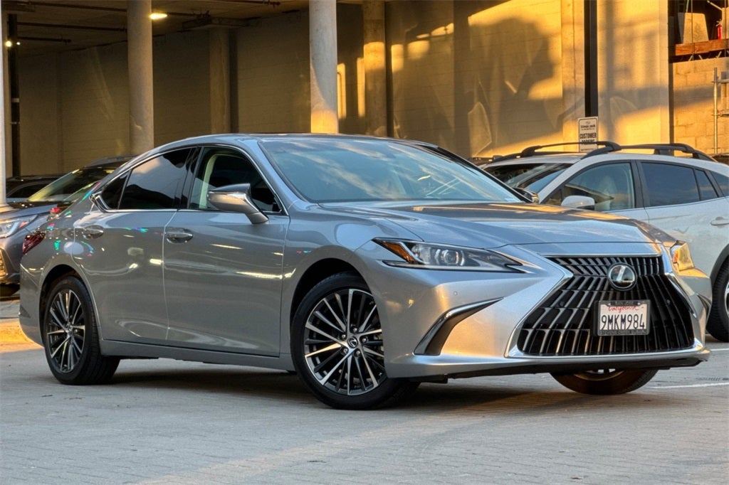 2024 Lexus ES ES 300h