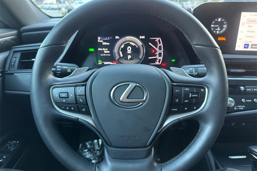 2024 Lexus ES ES 300h