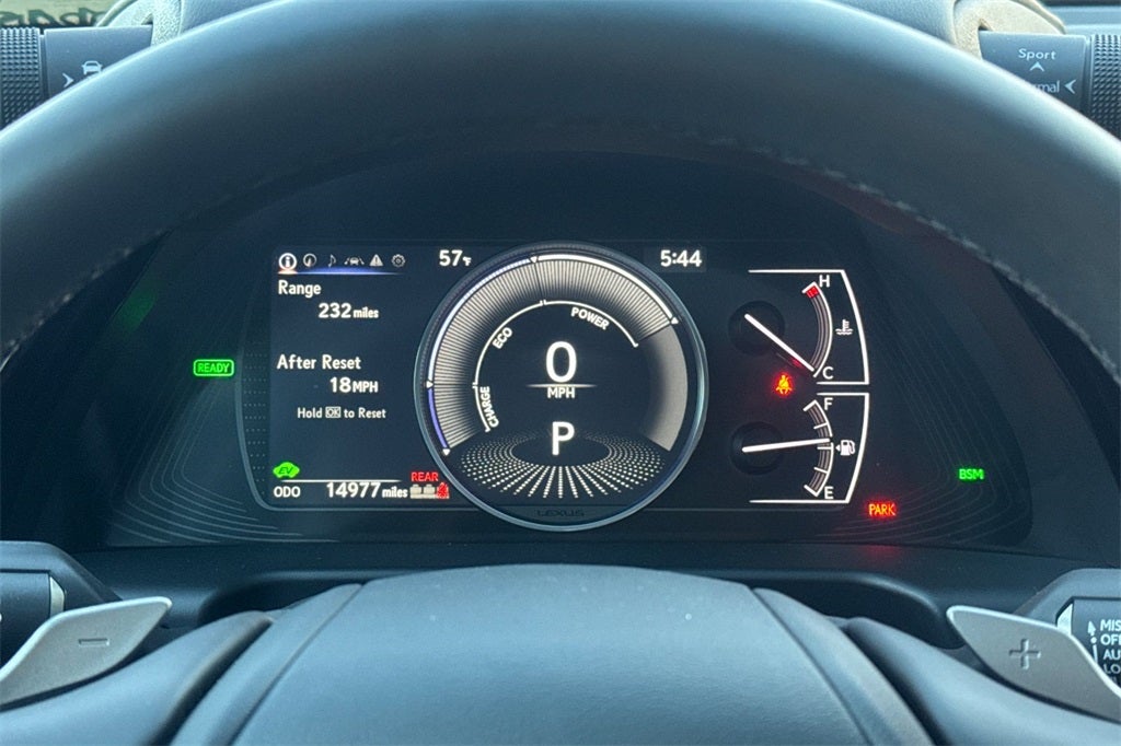 2024 Lexus ES ES 300h