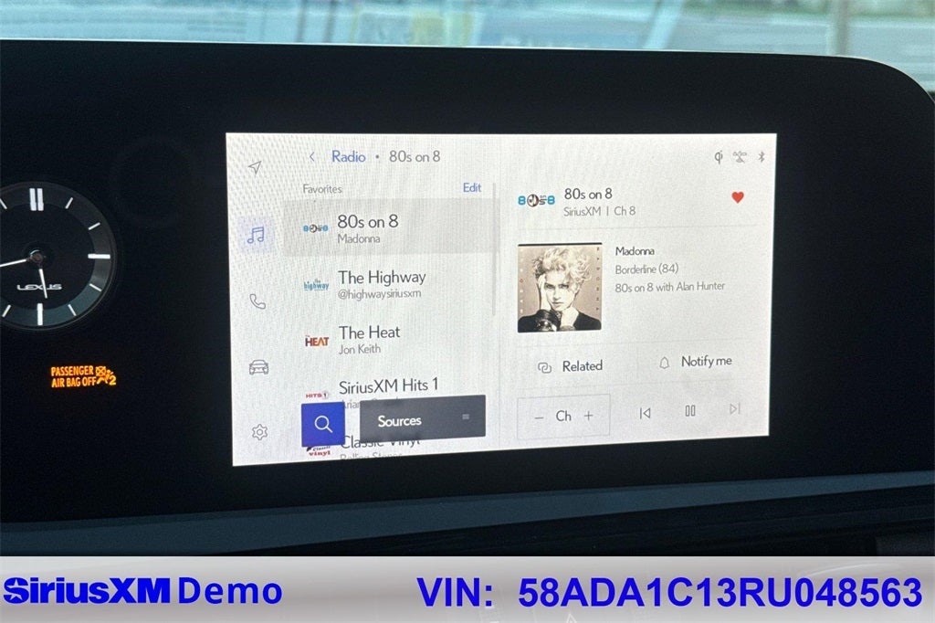 2024 Lexus ES ES 300h