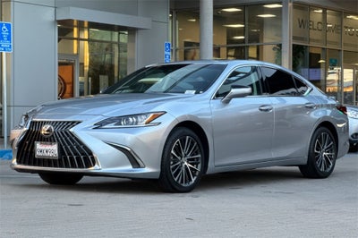 2024 Lexus ES ES 300h