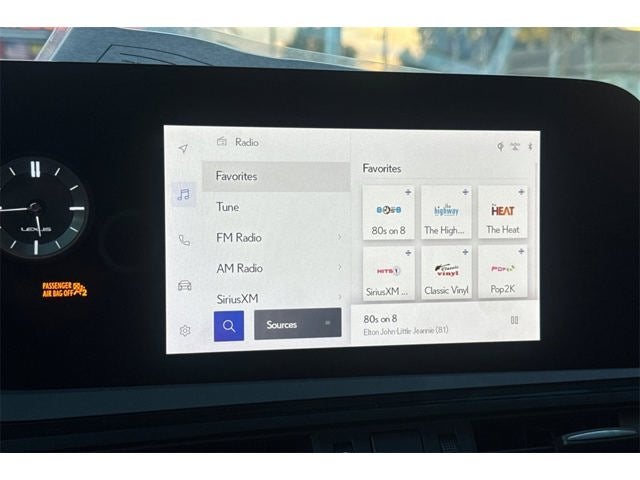 2024 Lexus ES ES 300h