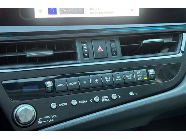 2024 Lexus ES ES 300h