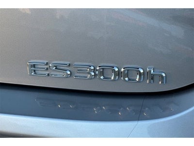 2024 Lexus ES ES 300h
