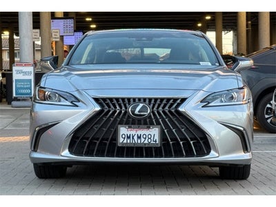 2024 Lexus ES ES 300h
