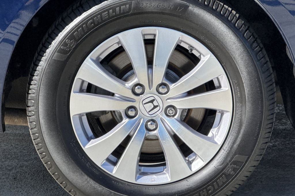 2016 Honda Odyssey SE