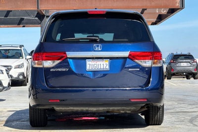 2016 Honda Odyssey SE