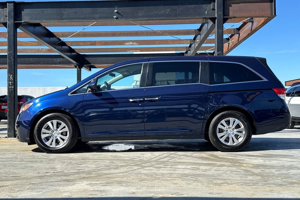 2016 Honda Odyssey SE