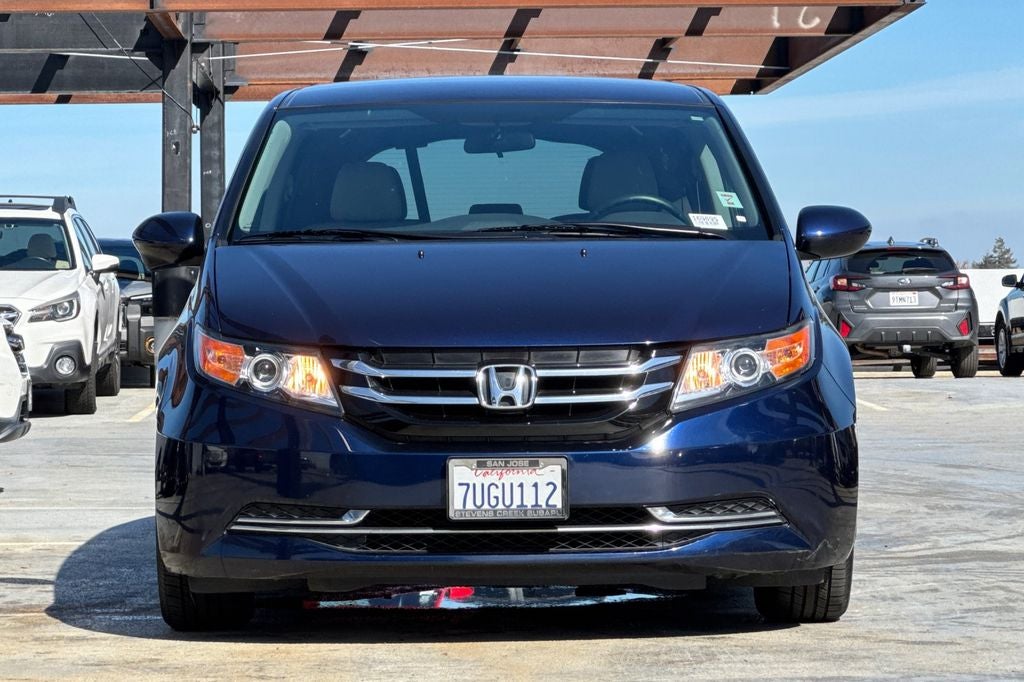2016 Honda Odyssey SE