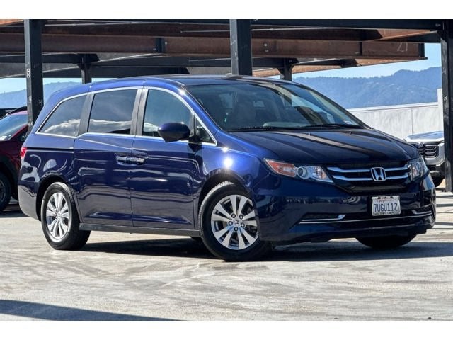 2016 Honda Odyssey SE