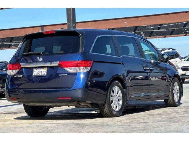 2016 Honda Odyssey SE