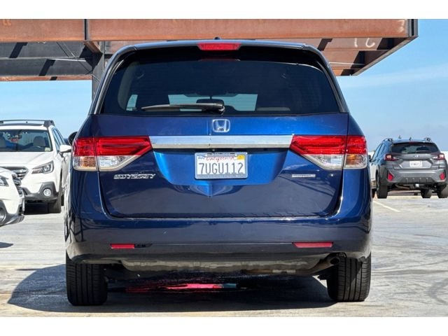 2016 Honda Odyssey SE