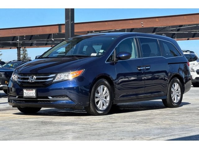 2016 Honda Odyssey SE