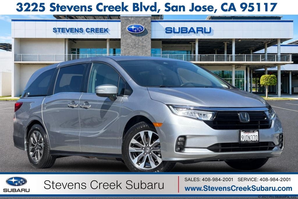 2023 Honda Odyssey EX-L