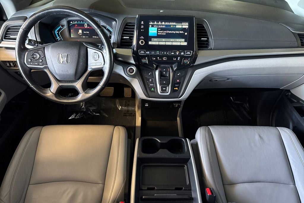 2023 Honda Odyssey EX-L