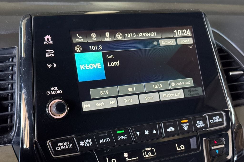 2023 Honda Odyssey EX-L