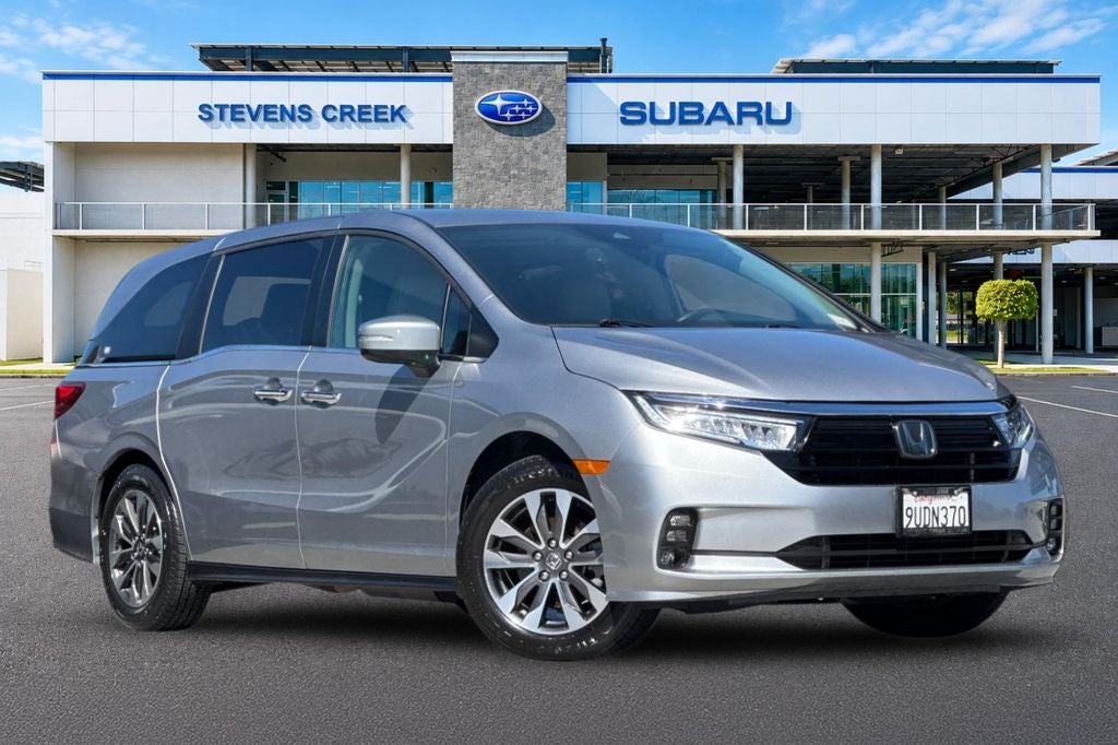 2023 Honda Odyssey EX-L