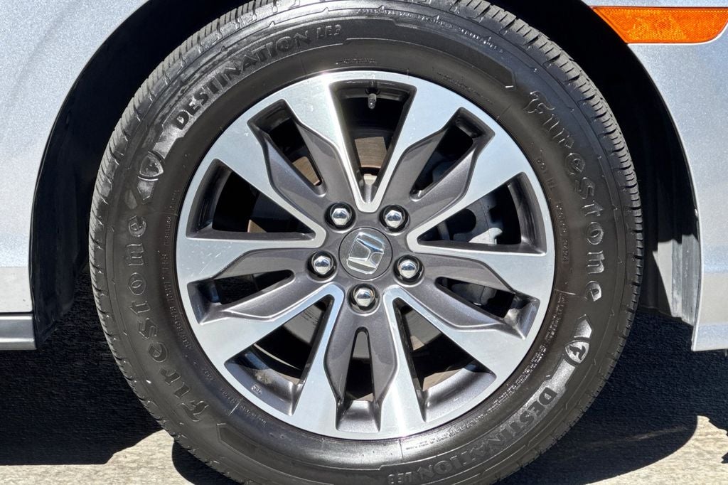 2023 Honda Odyssey EX-L