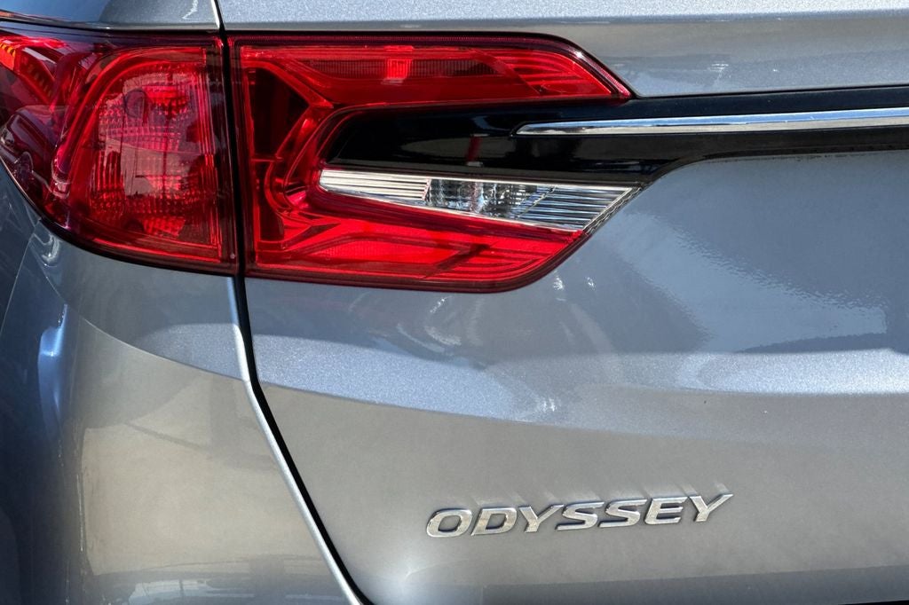 2023 Honda Odyssey EX-L