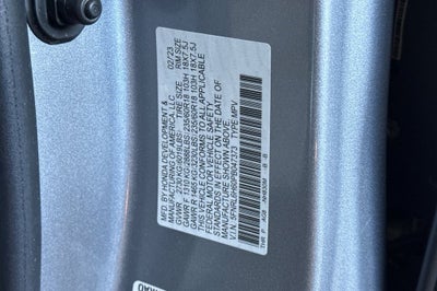 2023 Honda Odyssey EX-L