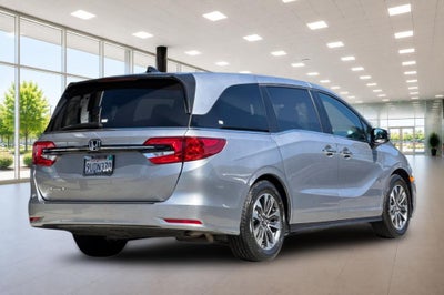 2023 Honda Odyssey EX-L