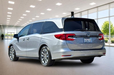 2023 Honda Odyssey EX-L