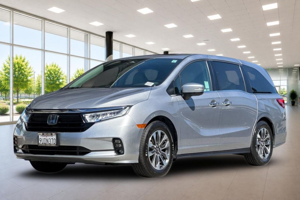 2023 Honda Odyssey EX-L