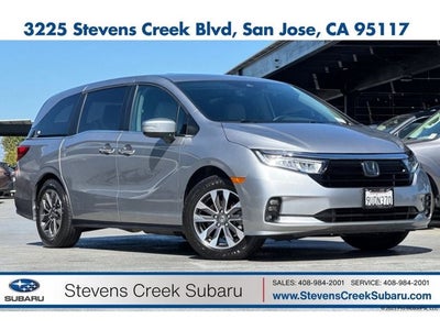 2023 Honda Odyssey EX-L