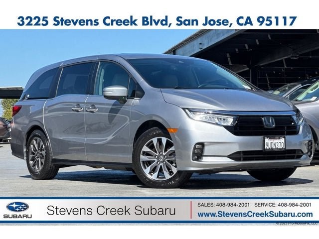 2023 Honda Odyssey EX-L